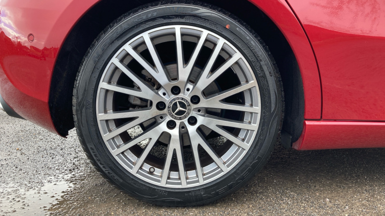 Mercedes-Benz A-Class A180 Sport Executive Edition 5dr Auto Petrol Hatchback